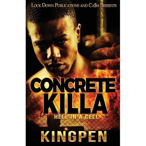 Concrete Killa - Paperback