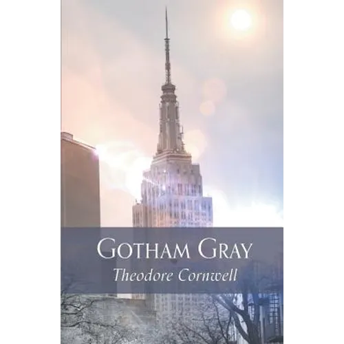 Gotham Gray - Paperback