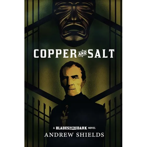 Copper and Salt - Paperback