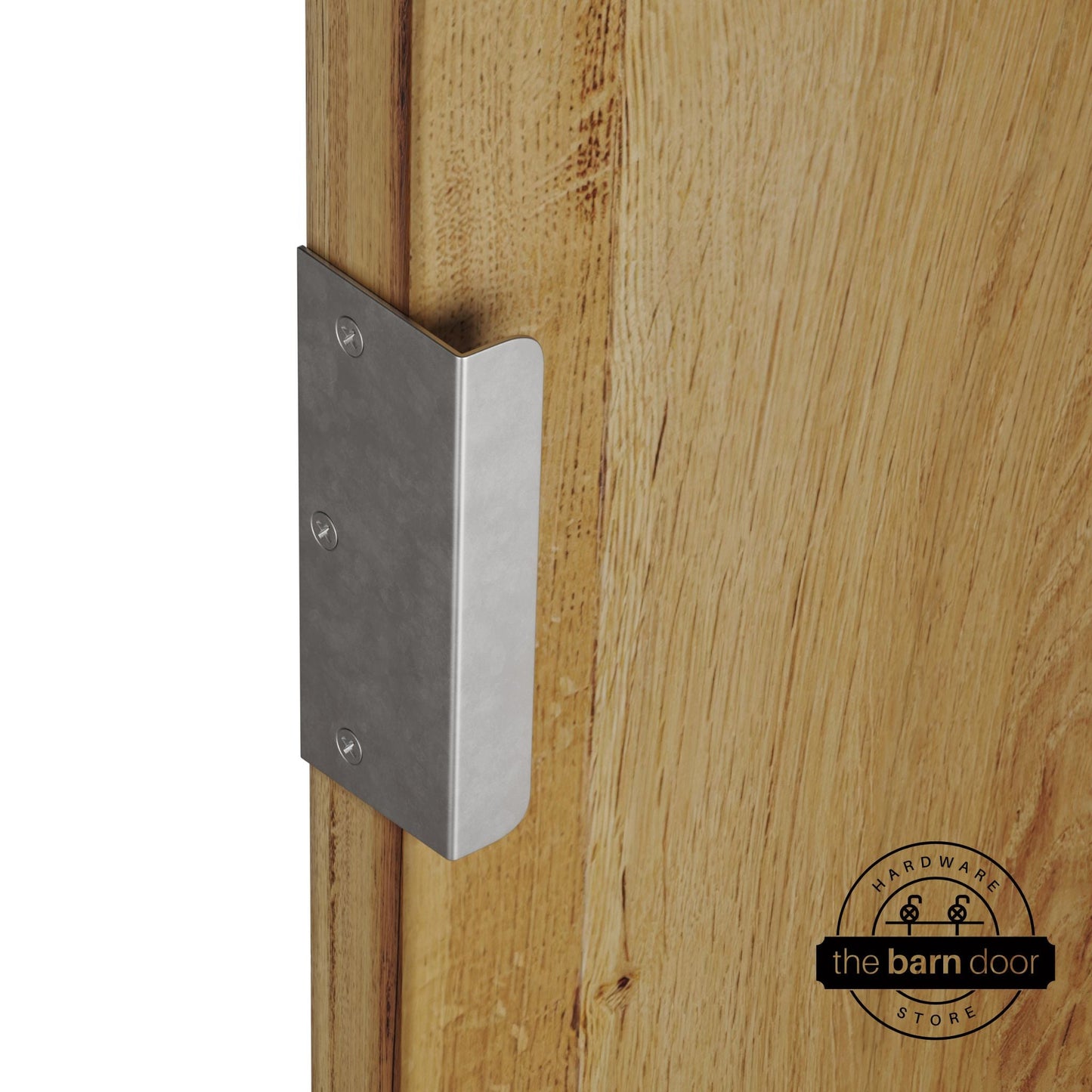 Barn Door Edge Pull Handles