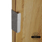 Barn Door Edge Pull Handles