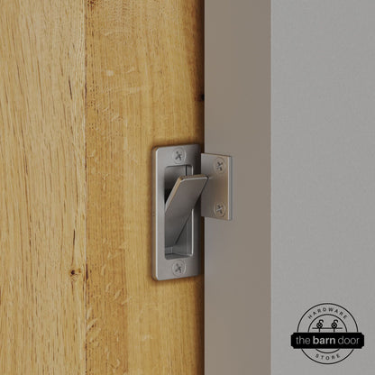 Barn Door Privacy Latch