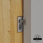 Barn Door Privacy Latch