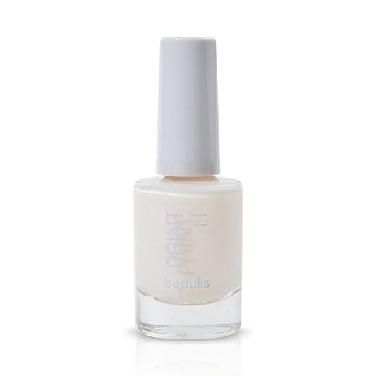 Beaulis 193 Fresh Nude Nail Polish - Easy Application, Long Lasting Nail Color for a Professional Finish