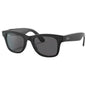 Ray-Ban RW4002 Stories Wayfarer Sunglasses (Refurbished)