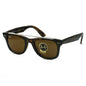 Ray-Ban Unisex Sunglasses RB4540 Wayfarer 710/33 Havana/Brown 50 22 150