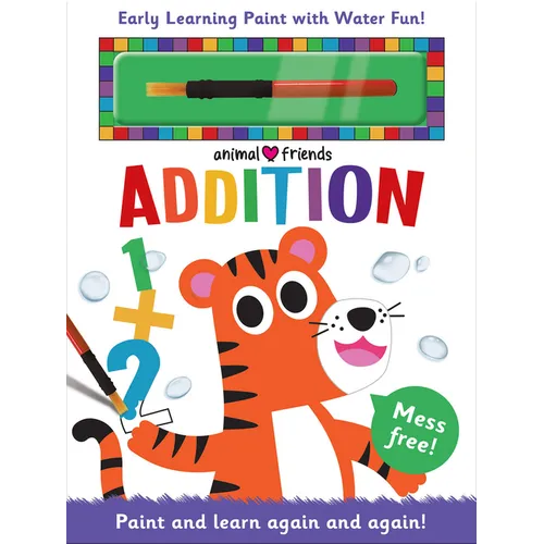 Animal Friends Addition - Hardcover