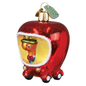Lowly Worm's Applecar Ornament