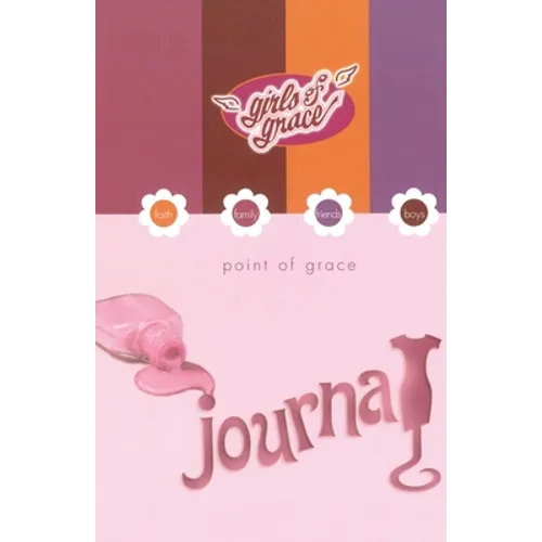 Girls of Grace Journal - Paperback