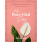 My Peace-Filled Day: A Sparkling Gems from the Greek Guided Devotional Journal - Paperback