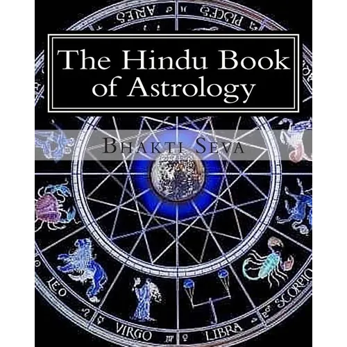 The Hindu Book of Astrology - Paperback