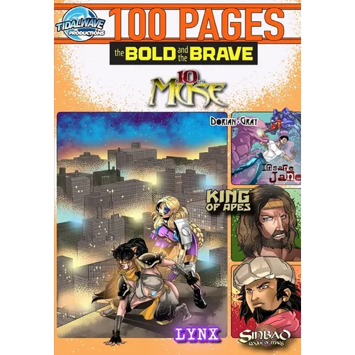 Bold and the Brave: Volume Eight - Paperback
