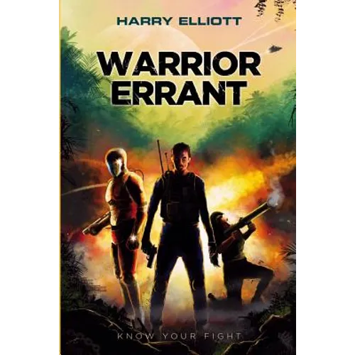 Warrior Errant - Paperback