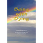 Being With Dying - Paperback