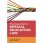 The Essentials of Special Education Law - Hardcover