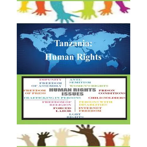 Tanzania: Human Rights - Paperback