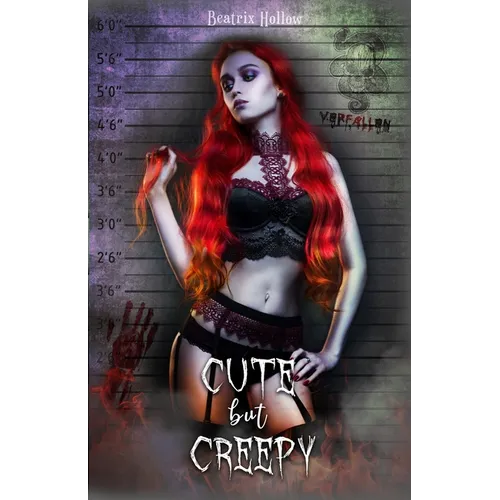 Cute but Creepy - Paperback