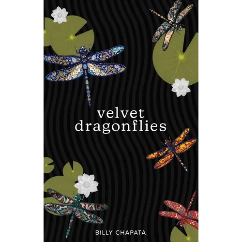 Velvet Dragonflies - Paperback