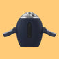 RBS WARP 10 630W 3-Speed Underwater Sea Scooter For Scuba Diving And Snorkeling (SAK94185)