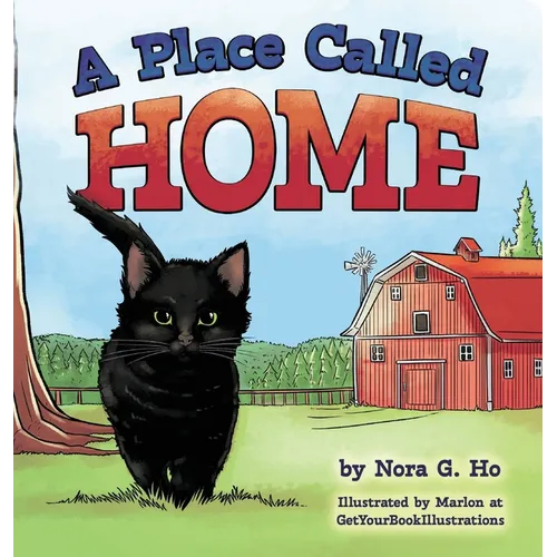 A Place Called Home - Hardcover