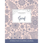Adult Coloring Journal: Grief (Mandala Illustrations, Ladybug) - Paperback