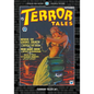 Terror Tales #1: Facsimile Edition - Paperback