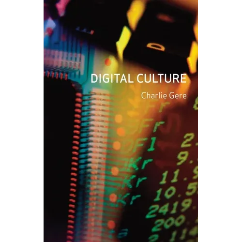 Digital Culture - Paperback