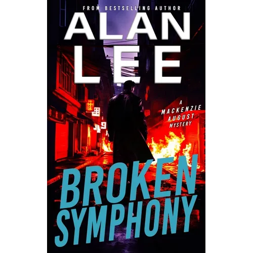 Broken Symphony - Paperback