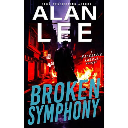 Broken Symphony - Paperback