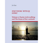 Stay young with Qi Gong!: Volume 5: Daoist circle walking and the Game of the 5 animals - Paperback