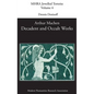 Decadent and Occult Works by Arthur Machen - Hardcover