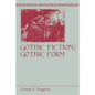 Gothic Fiction/Gothic Form - Paperback