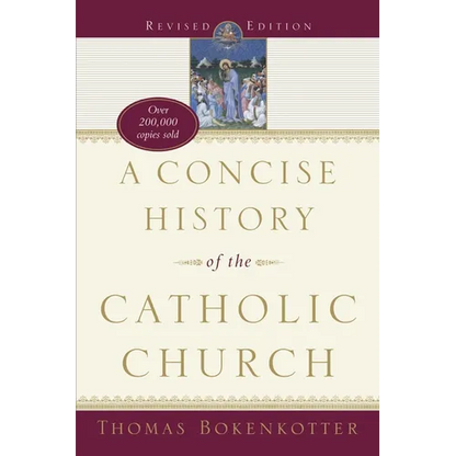 A Concise History of the Catholic Church (Revised Edition) - Paperback