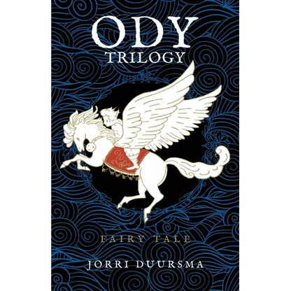 Ody Trilogy - Paperback