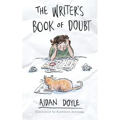 The Writer's Book of Doubt - Paperback