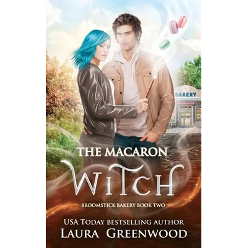 The Macaron Witch - Paperback