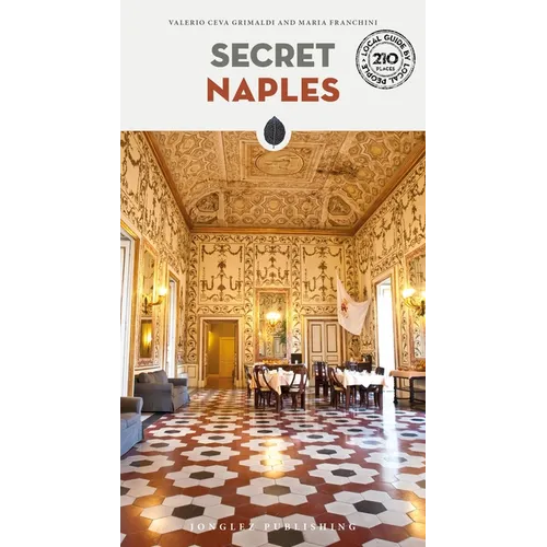 Secret Naples - Paperback