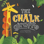 The Chalk Giraffe - Hardcover