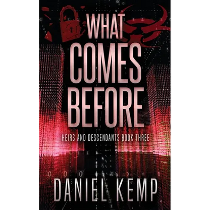 What Comes Before - Paperback