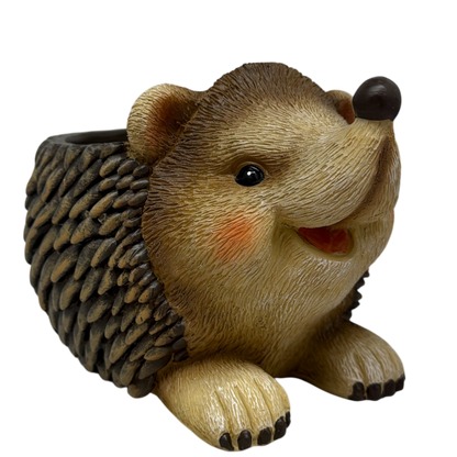 Hedgehog Planter
