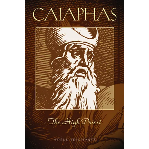 Caiaphas The High Priest - Paperback