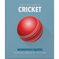 The Little Book of Cricket - Hardcover