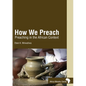 How We Preach: Preaching in the African Context - Paperback