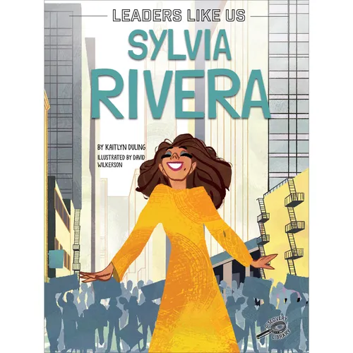 Sylvia Rivera - Hardcover
