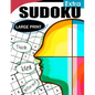 Extra Sudoku Large Print: Easy, Medium to Hard Level Puzzles for Adult Sulution inside - Paperback