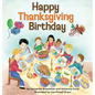 Happy Thanksgiving Birthday - Hardcover