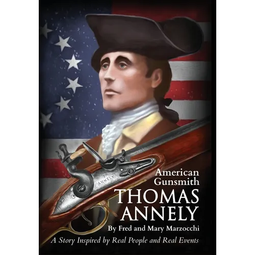 Thomas Annely: A story inspired by real people and real events - Hardcover