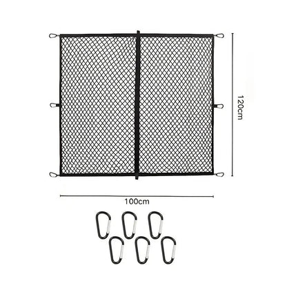 Trunk Bed Cargo Net for Geely Riddara RD6