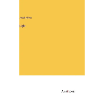 Light - Hardcover