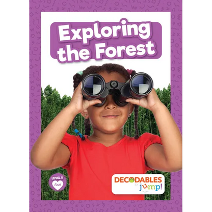 Exploring the Forest - Paperback